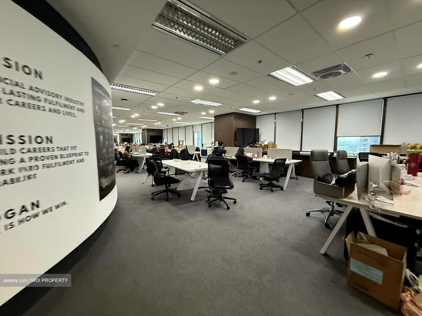 United Square (D11), Office #539397831